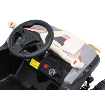 Pojazd elektryczny Buggy Kawasaki TERYX KRX1000 Khaki JS330